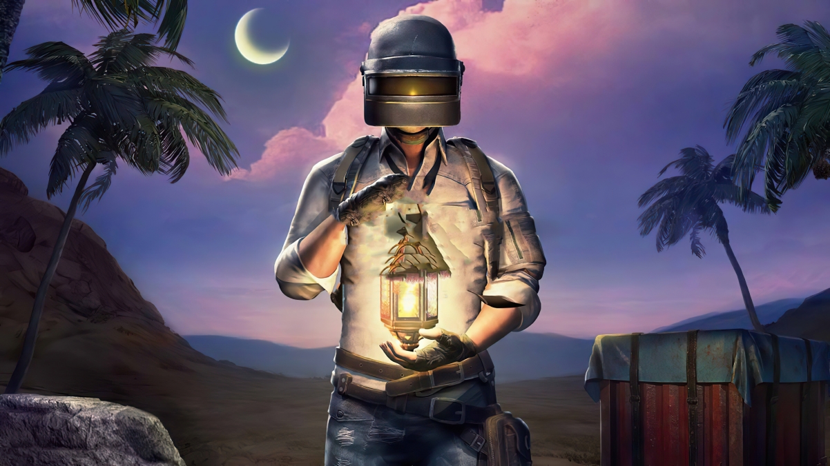 2020 Pubg绝地求生4K高清壁纸，吃鸡游戏精选图片，3840x2160超清下载