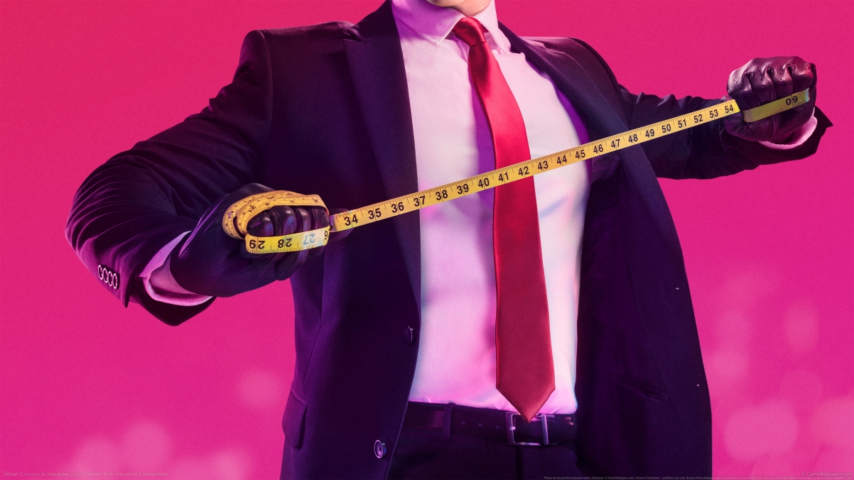 《Hitman 2》4K超高清壁纸，3840x2160精选游戏图片，一键下载