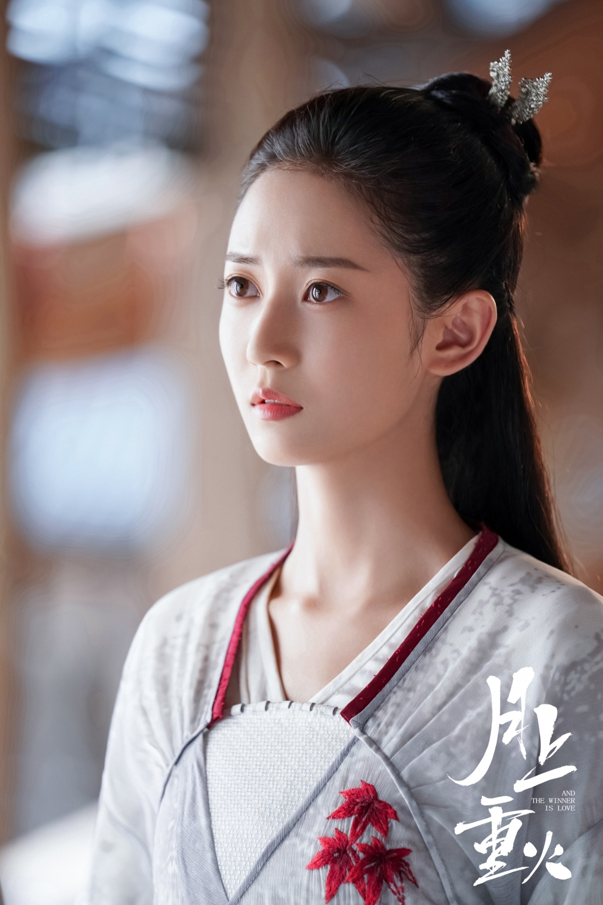 月上重火陈钰琪剧照，绝美4K手机壁纸，超清2560x3840分辨率，一键下载！