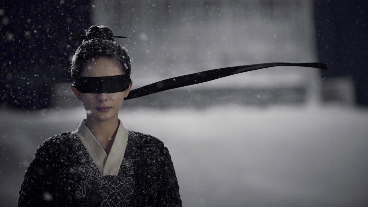 杨幂主演《扶摇》高清4K壁纸，3840x2160分辨率，影视美图一键下载