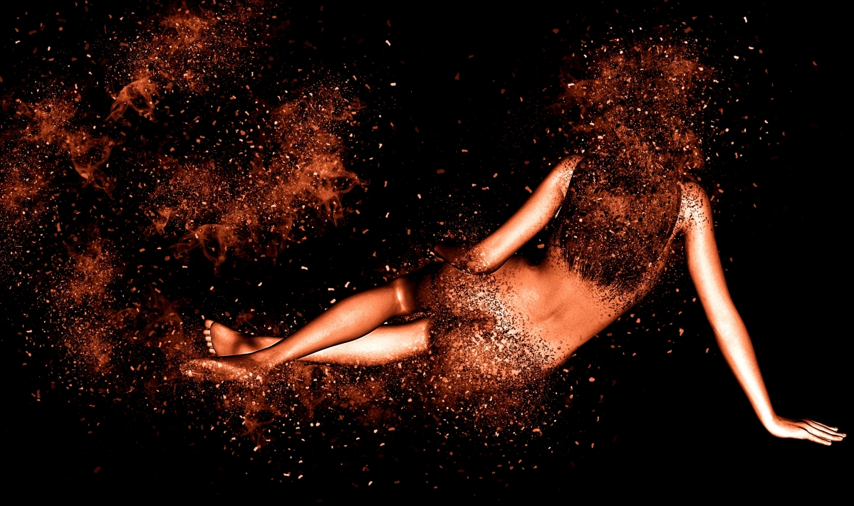 绝美性感女神艺术写真，4K高清壁纸，细腻画质，尊享4222x2503下载