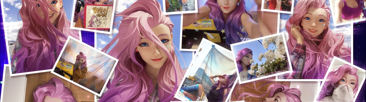 英雄联盟Seraphine绝美双屏4K壁纸，5120x1440高清下载