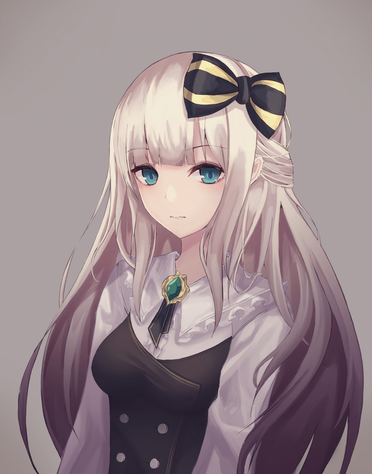 绝美4K手机壁纸，高清美少女图片，2980x3800超清下载