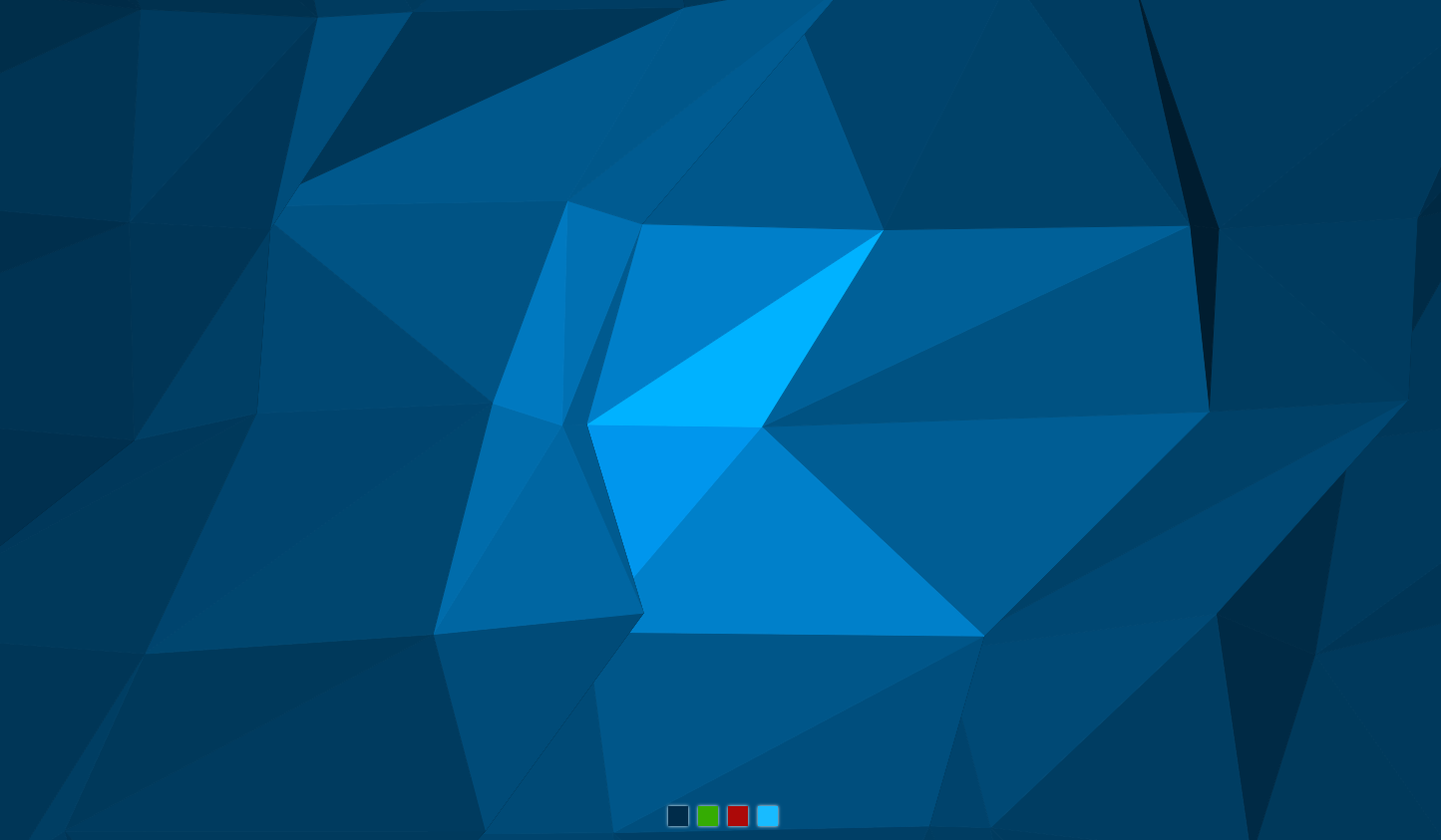 html5基于Canvas炫酷3D背景动画特效
