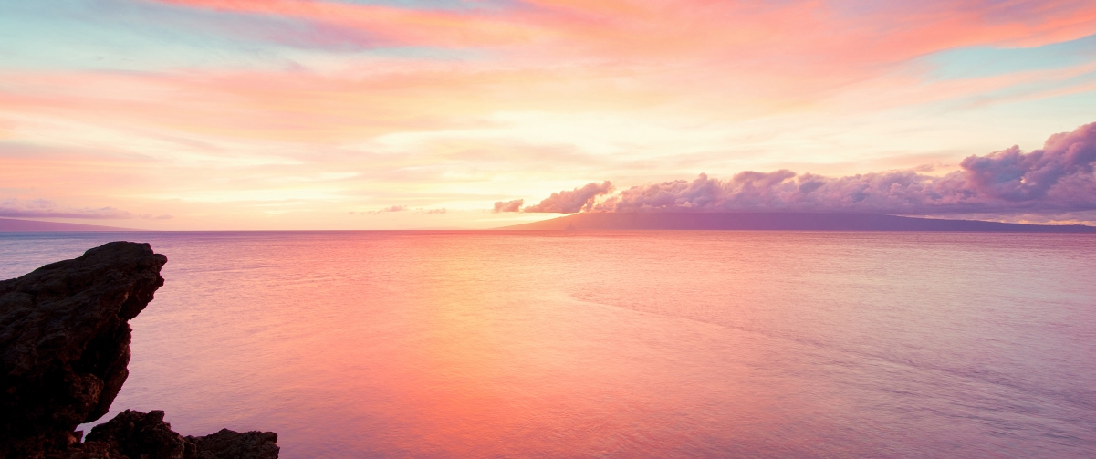 毛伊岛绝美风光，4K超清壁纸，3440x1440高清下载