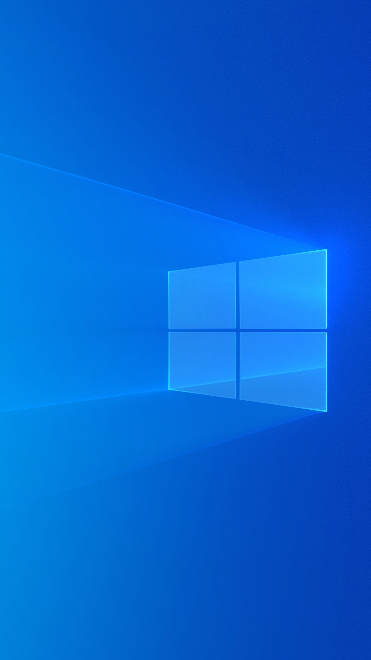 Win10原生4K竖屏手机壁纸，超清2160x3840分辨率，一键下载！