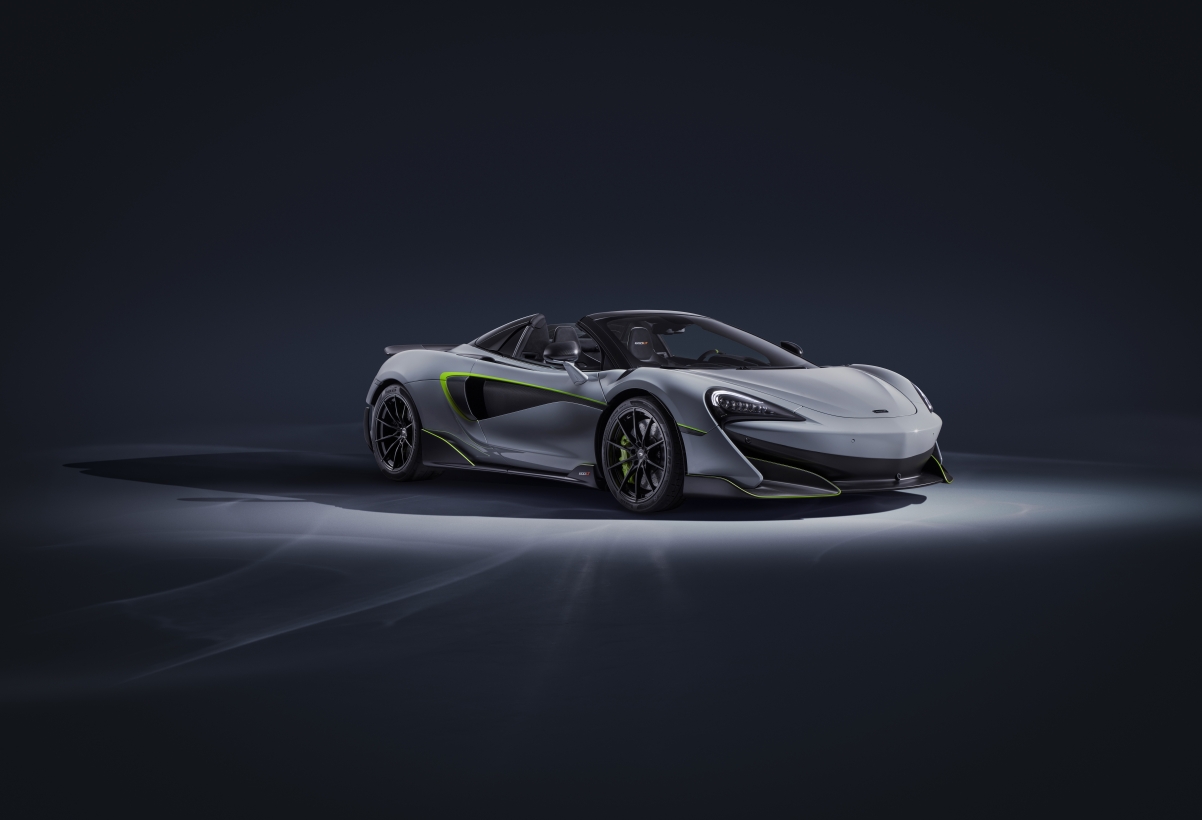 迈凯伦600LT Spider高清大图，7K画质展示，4K壁纸下载，7331x5000像素极致清晰
