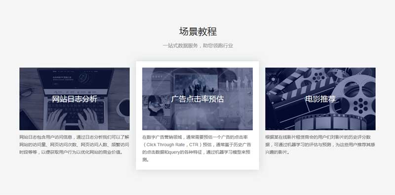 css3实现图片新闻教程列表布局