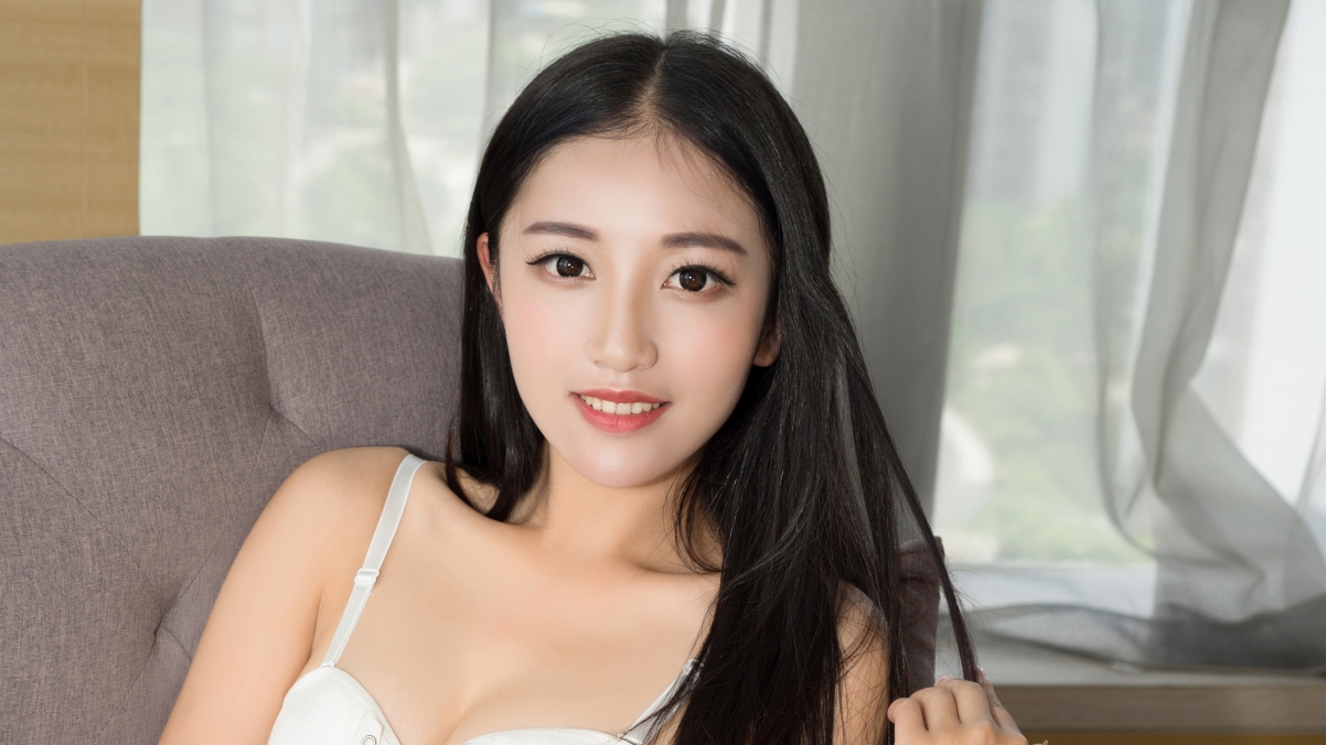 克拉女神敏珺，绝美4K壁纸下载，高清3840x2160美女图片