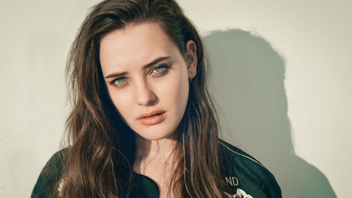 凯瑟琳·兰福德（Katherine Langford）超清4K壁纸，高清明星图片，3840x2160分辨率，免费下载