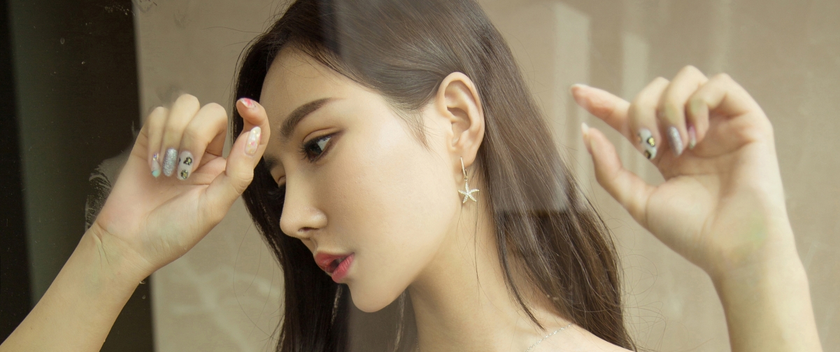 安柔高清美女壁纸，养眼性感，带鱼屏4K超清下载