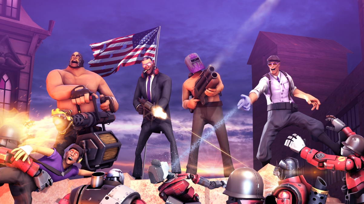 黑道圣徒4（Saints Row 4）高清4K壁纸，极致画质3840x2160，免费下载
