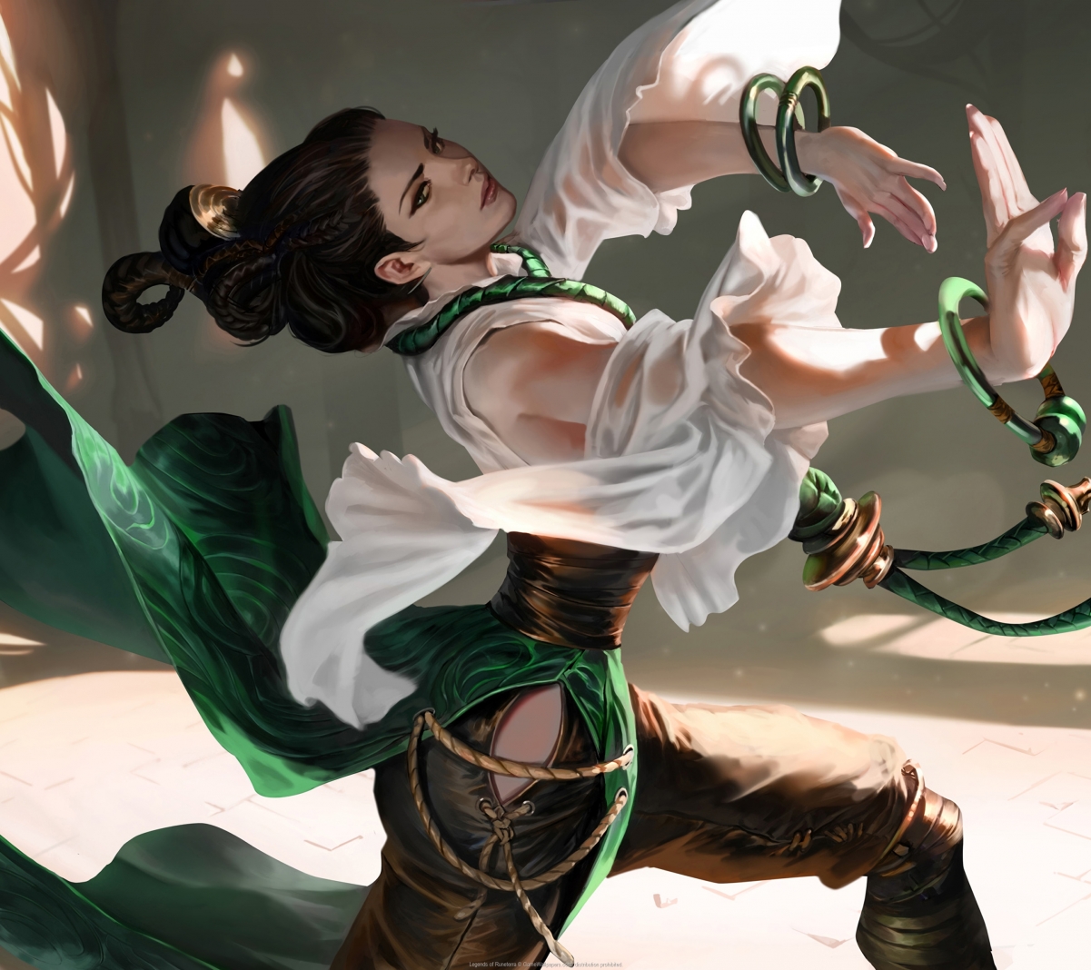 符文之地传奇 Legends of Runeterra 精选2K超清壁纸，4K手机高清图片，2880x2560分辨率，一键下载！