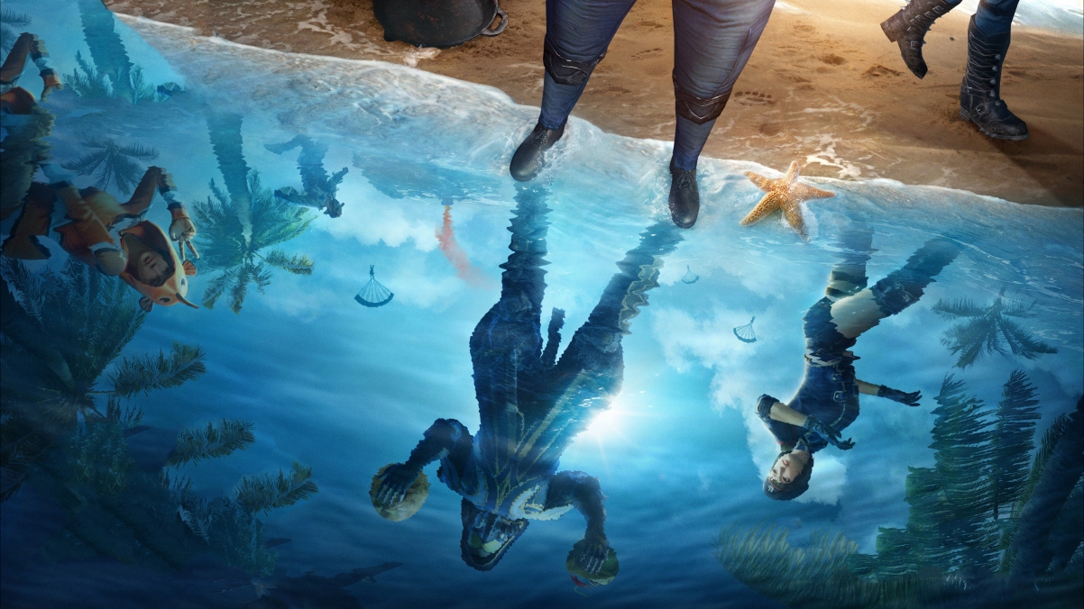 绝地求生《PUBG》第八季2019精彩瞬间，超清4K游戏壁纸下载，3840x2161高清分辨率