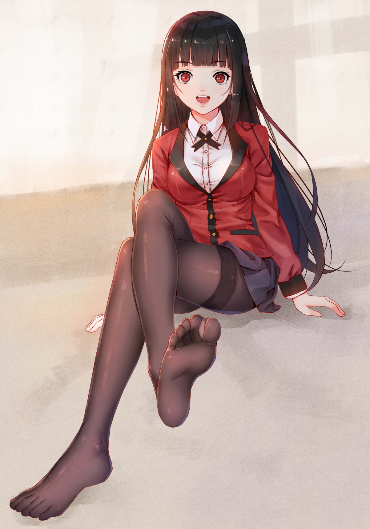 蛇喰梦子绝美壁纸，4K高清手机图片，1653x2362分辨率，一键下载！