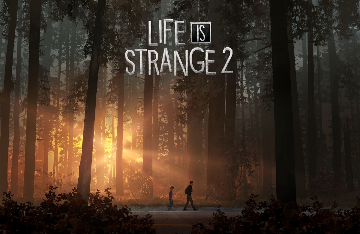 《奇异人生2 Life is Strange 2》精选4K超清壁纸，4000x2608高清大图，免费下载