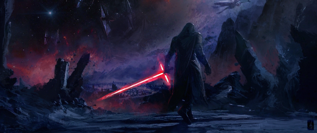 星球大战4K超高清壁纸，3440x1440影视级画质，一键下载！