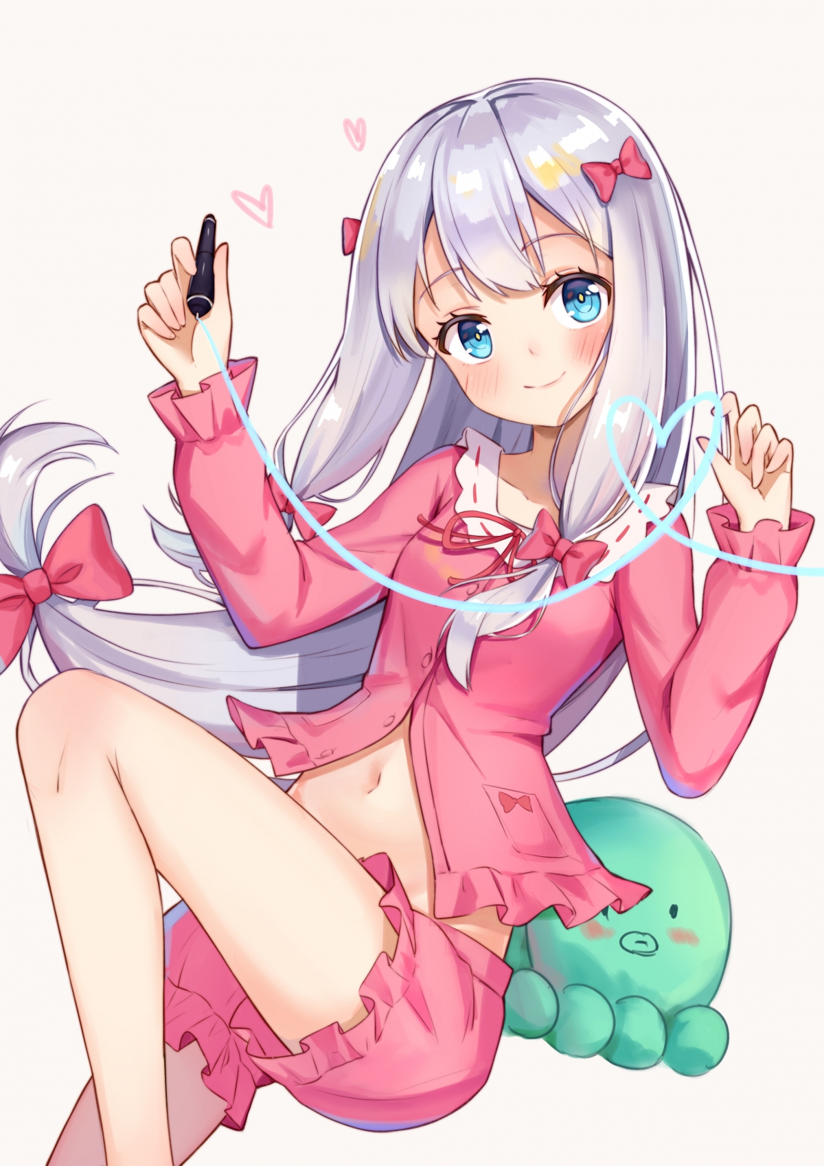 紗霧4K超清手机壁纸，2480x3507高清大图，一键下载
