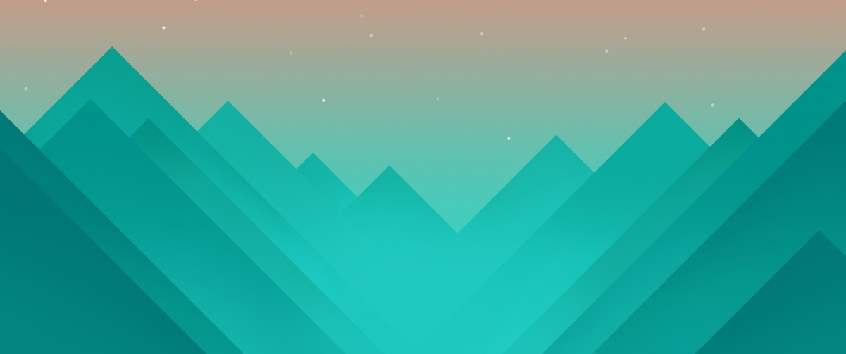 纪念碑谷高清4K壁纸，简约设计背景，3440x1440分辨率，一键下载