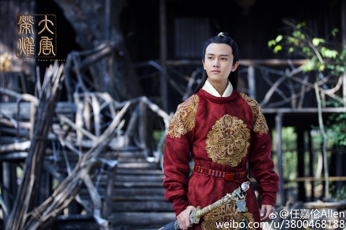 大唐荣耀李俶4K超清剧照，高清壁纸下载，分辨率4096x2732