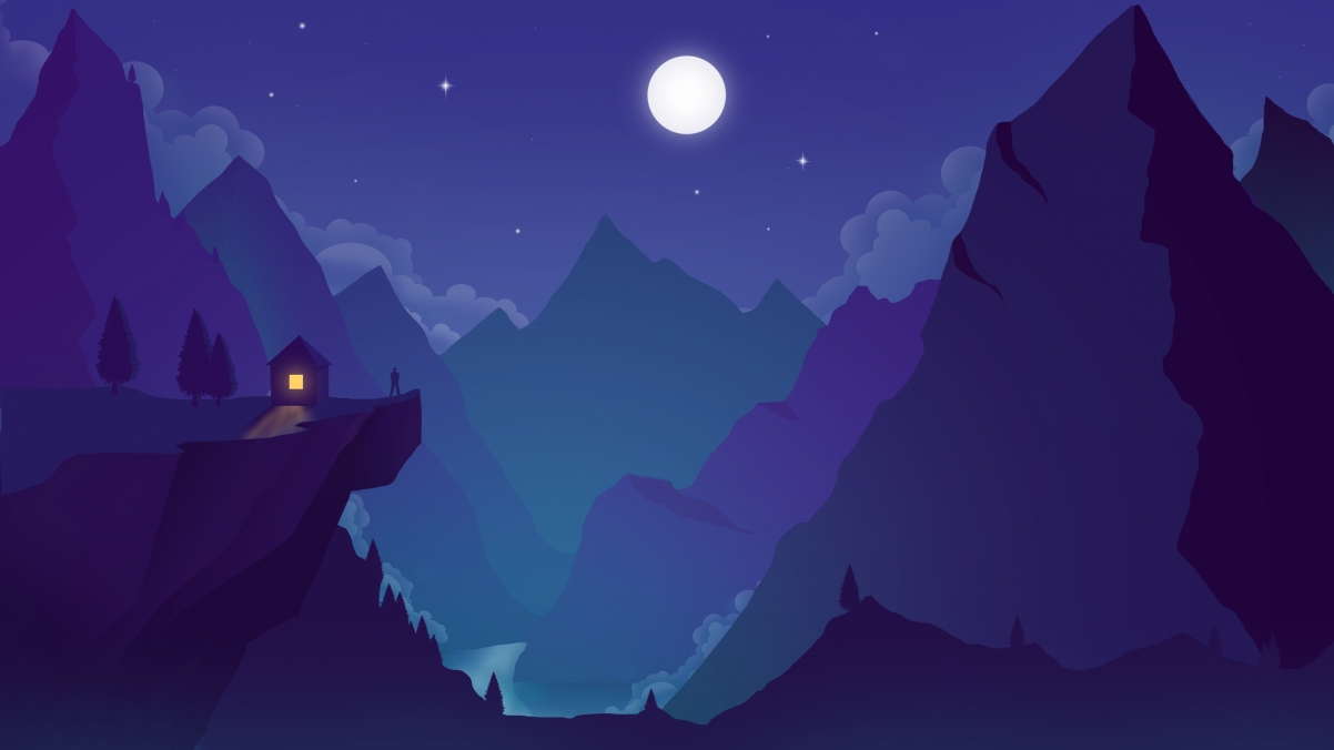 奇幻景观精选，4K超清风景壁纸，高清大图3840x2160免费下载