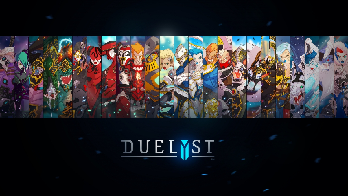 《决斗英雄(Duelyst)》精选5K超清壁纸，4K游戏图片，5120x2880高清下载