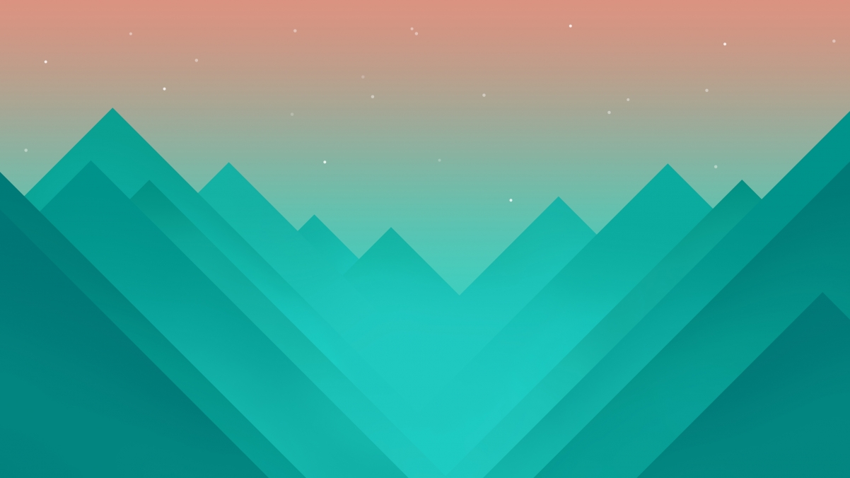 纪念碑谷4K超清壁纸，简约设计背景，高清3840x2160，免费下载