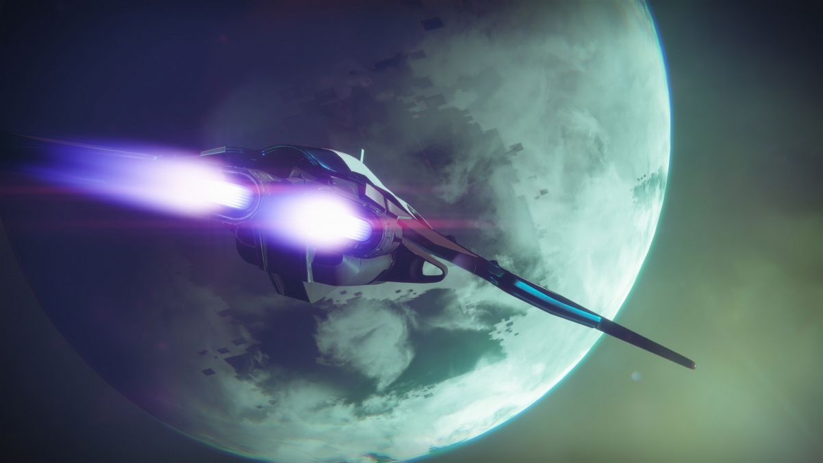 《命运2(Destiny 2)》4K超清壁纸下载，震撼3840x2160游戏图片精选