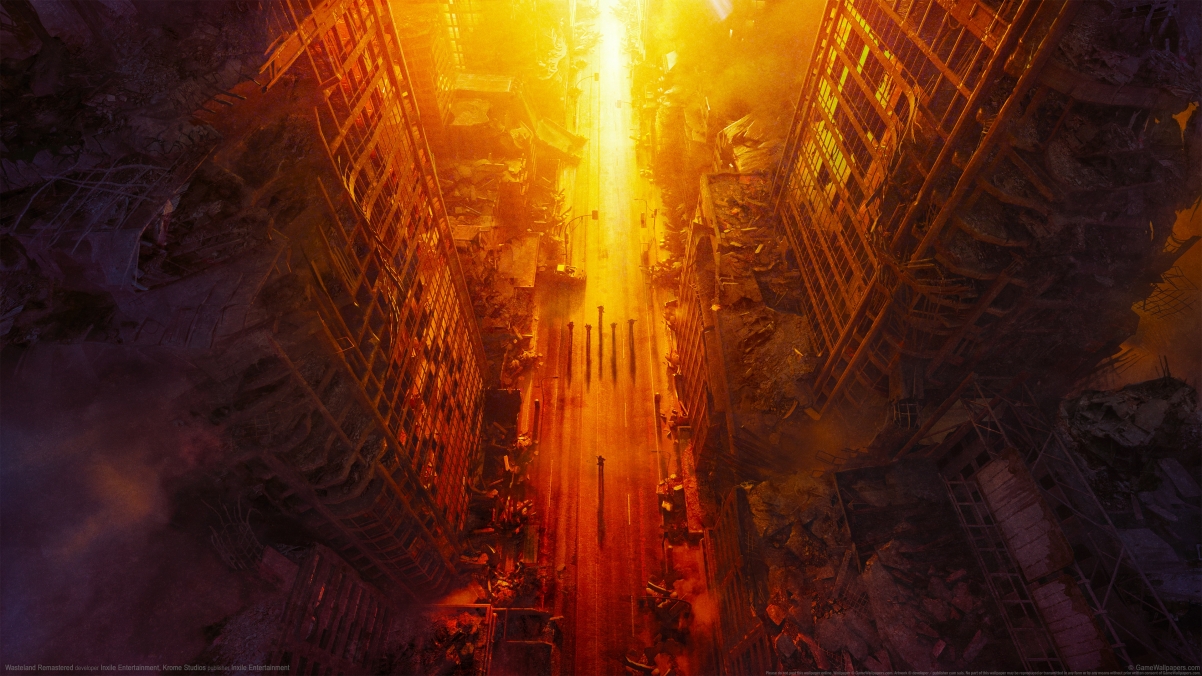 《废土，复刻版》4K超高清壁纸下载，3840x2160分辨率精选美图