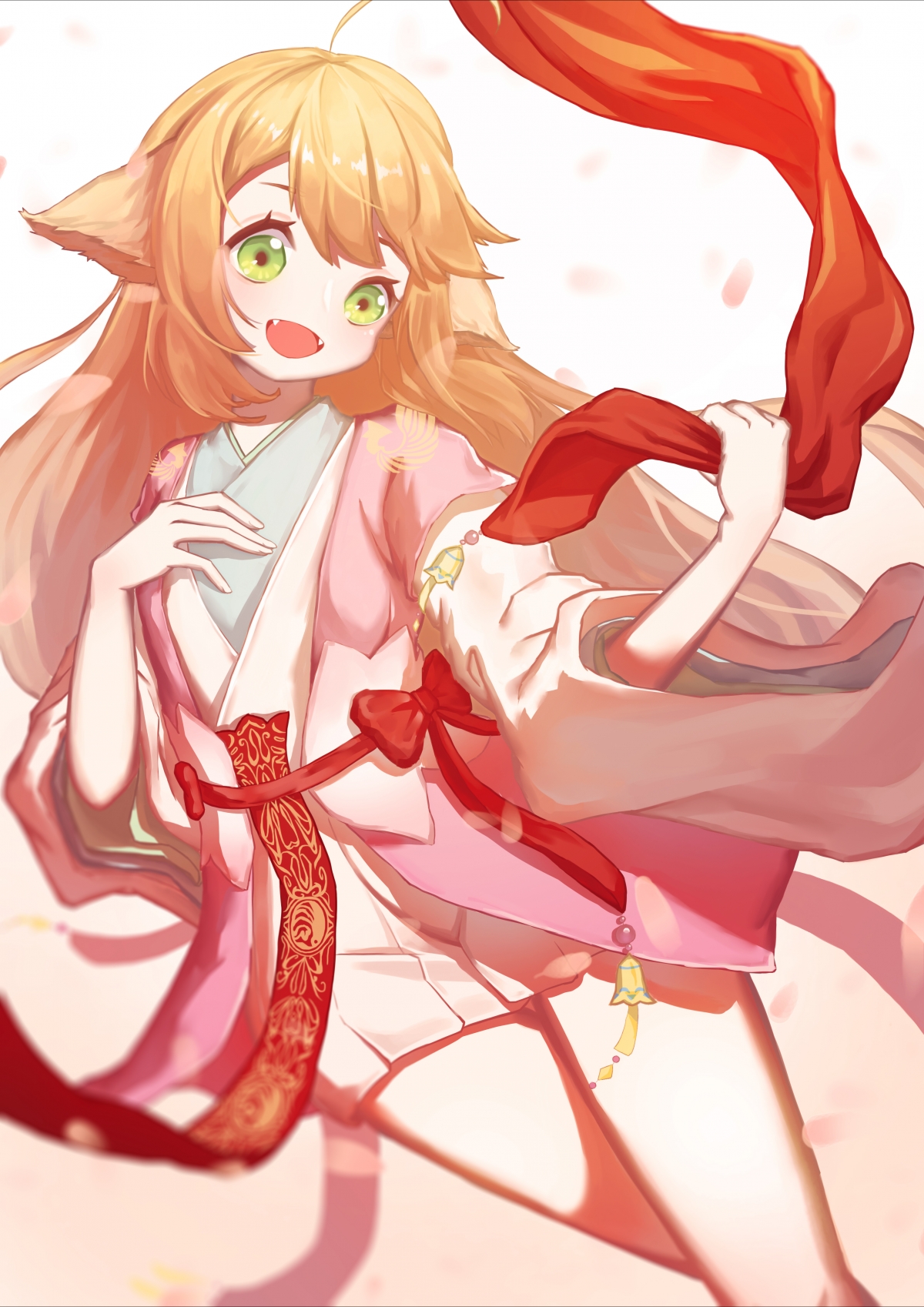 涂山苏苏狐妖小红娘，绝美4K竖屏手机壁纸，高清3307x4677大图下载