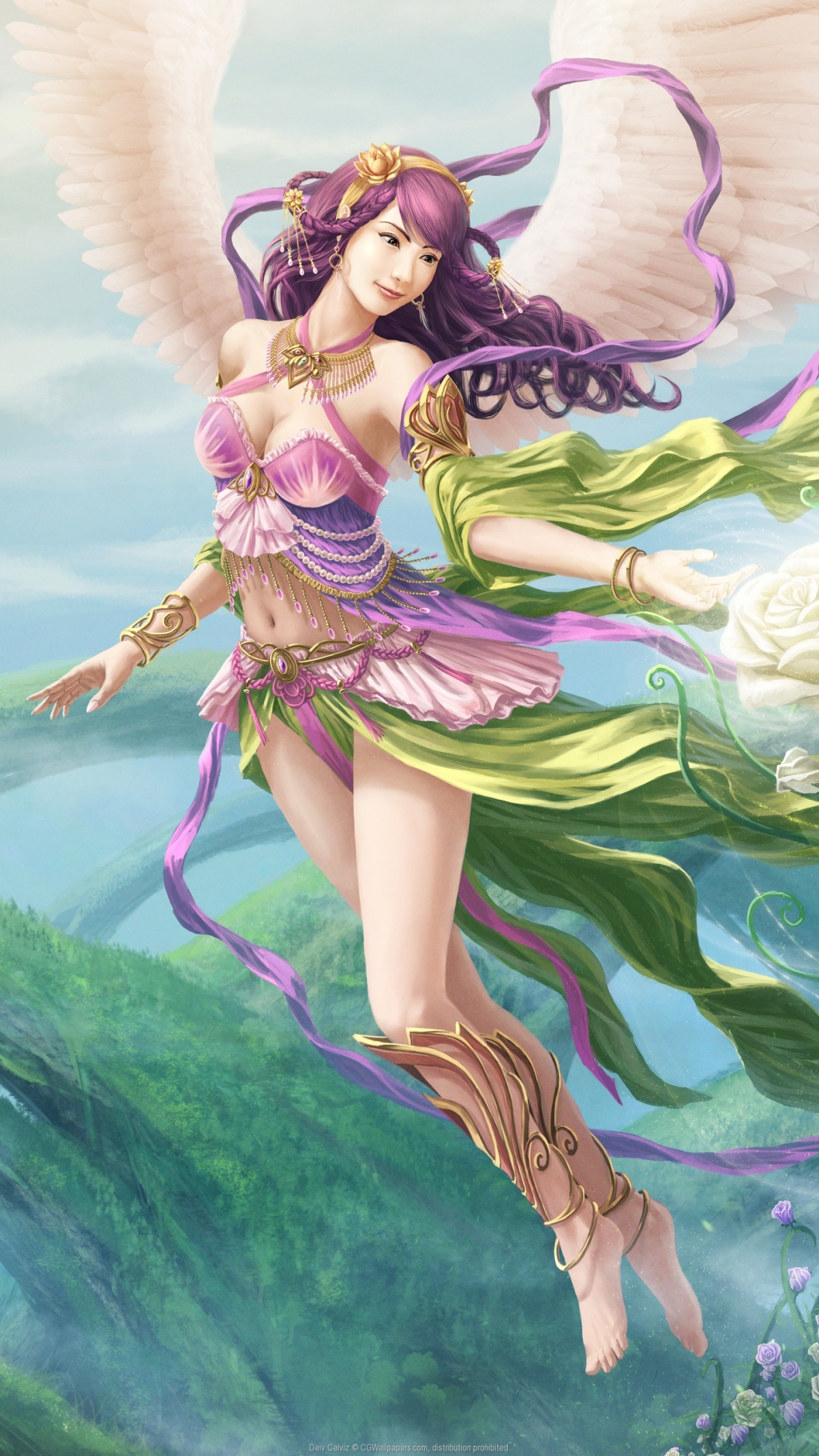 菲律宾摄影师Deiv Calviz精选作品，高清竖屏4K手机壁纸，1440x2560分辨率，免费下载