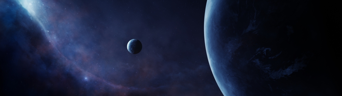 外星球绝美4K风景壁纸，7680x2160超高清，免费下载欣赏