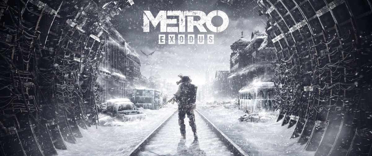 地铁离去(Metro Exodus) 3440x1440超清壁纸，4K游戏图片，一键下载！