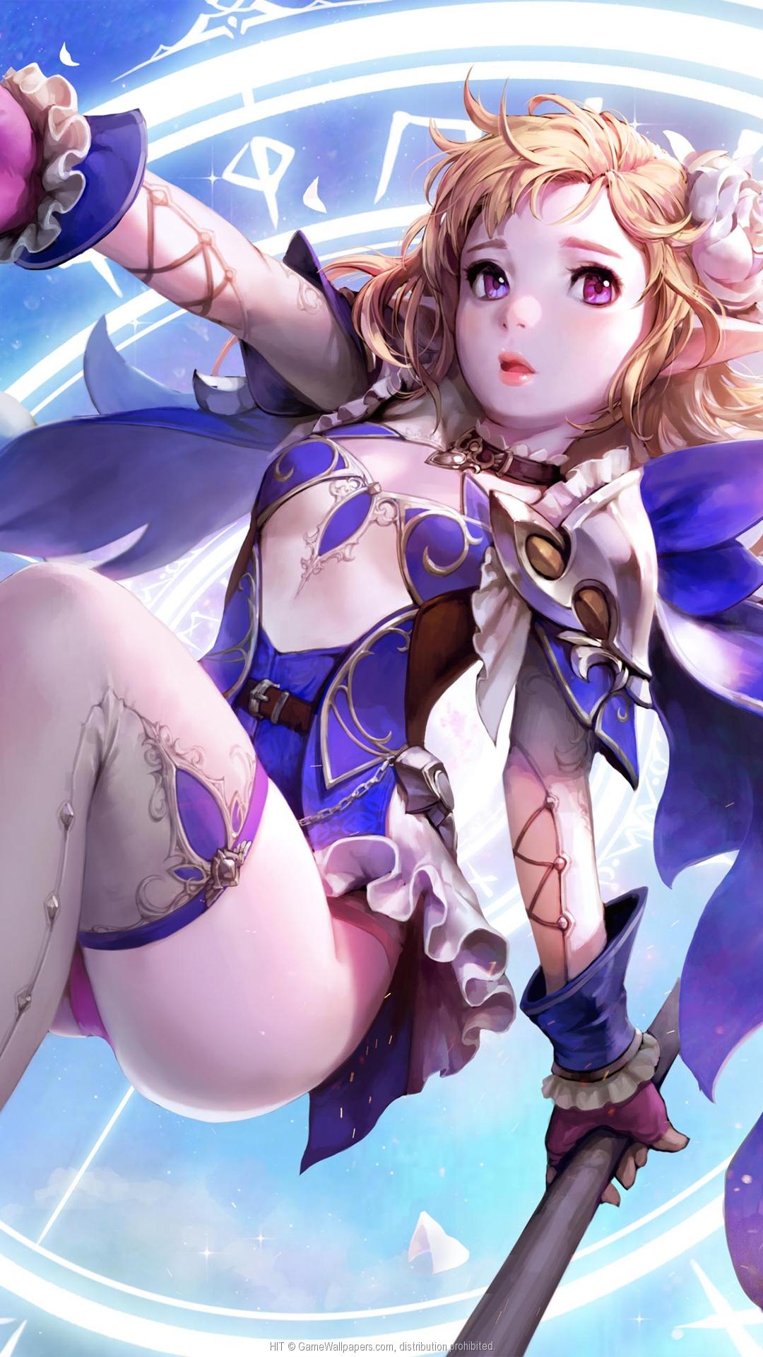 【精选】HIT超清4K手机壁纸，1080x1920高清图片，一键下载