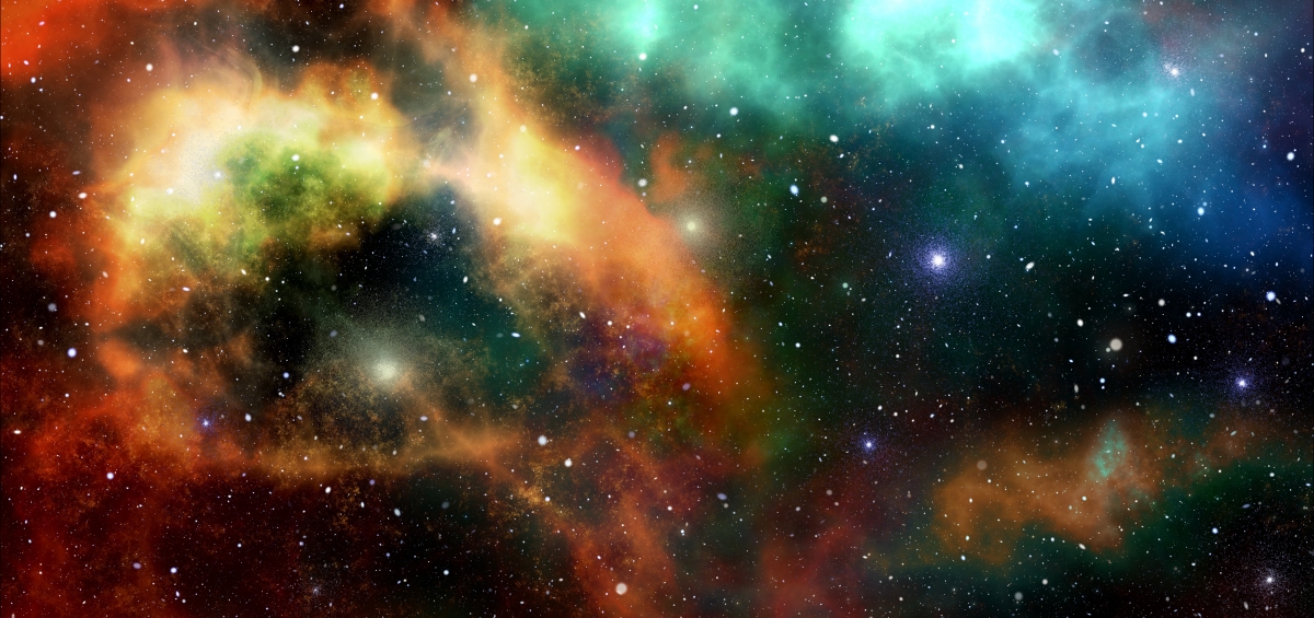 探索宇宙之美，高清6K星空壁纸，星系风景图片免费下载