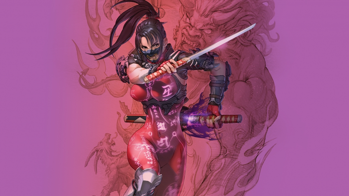 Soulcalibur 6角色精选，超高清4K壁纸，3840x2160分辨率，一键下载