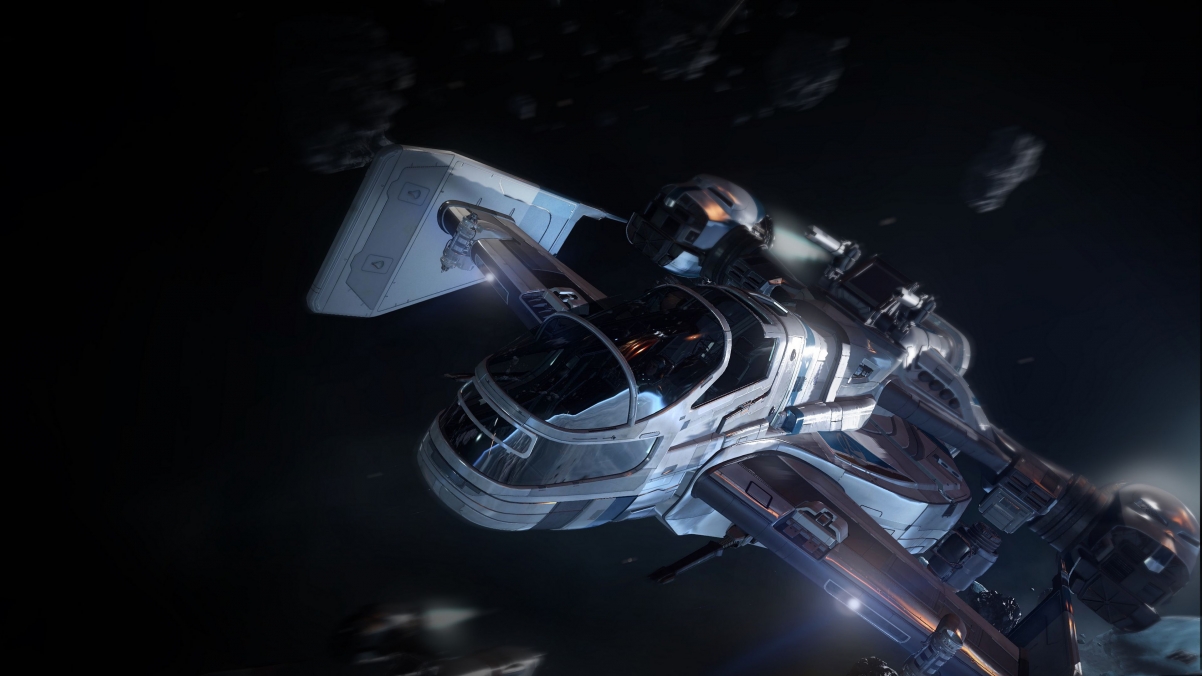 星际公民，精选4K超清壁纸，3840x2160游戏图片免费下载