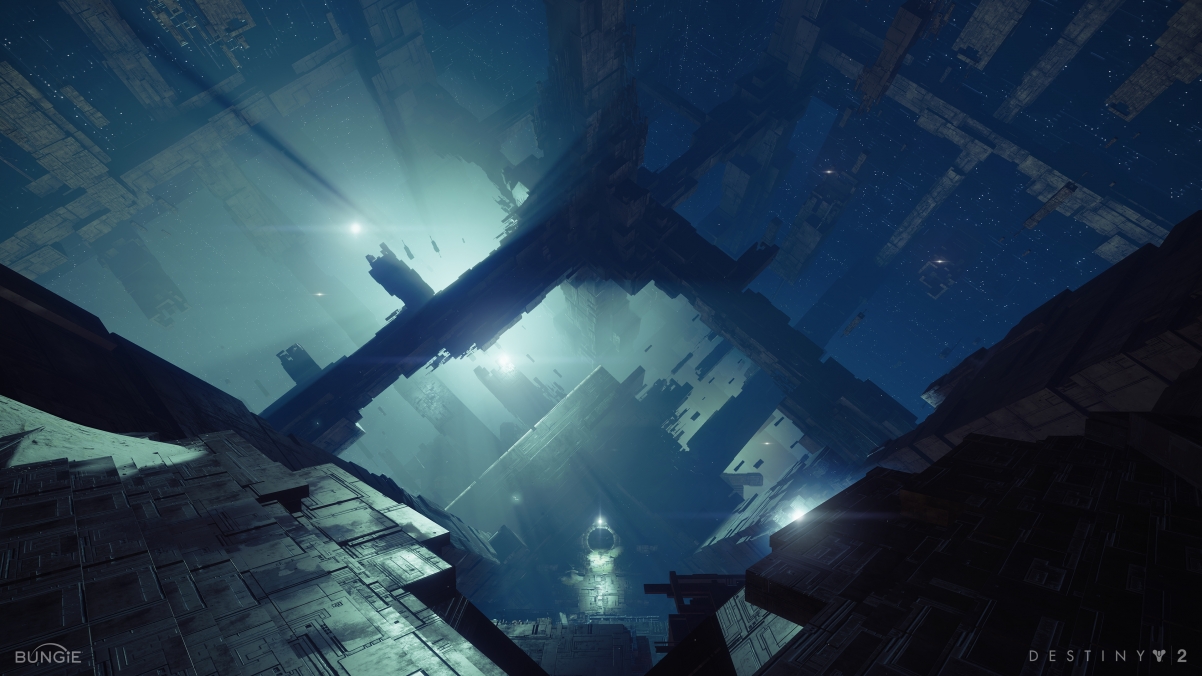 命运2行星绝美4K壁纸，高清游戏图片，3840x2160分辨率，一键下载！