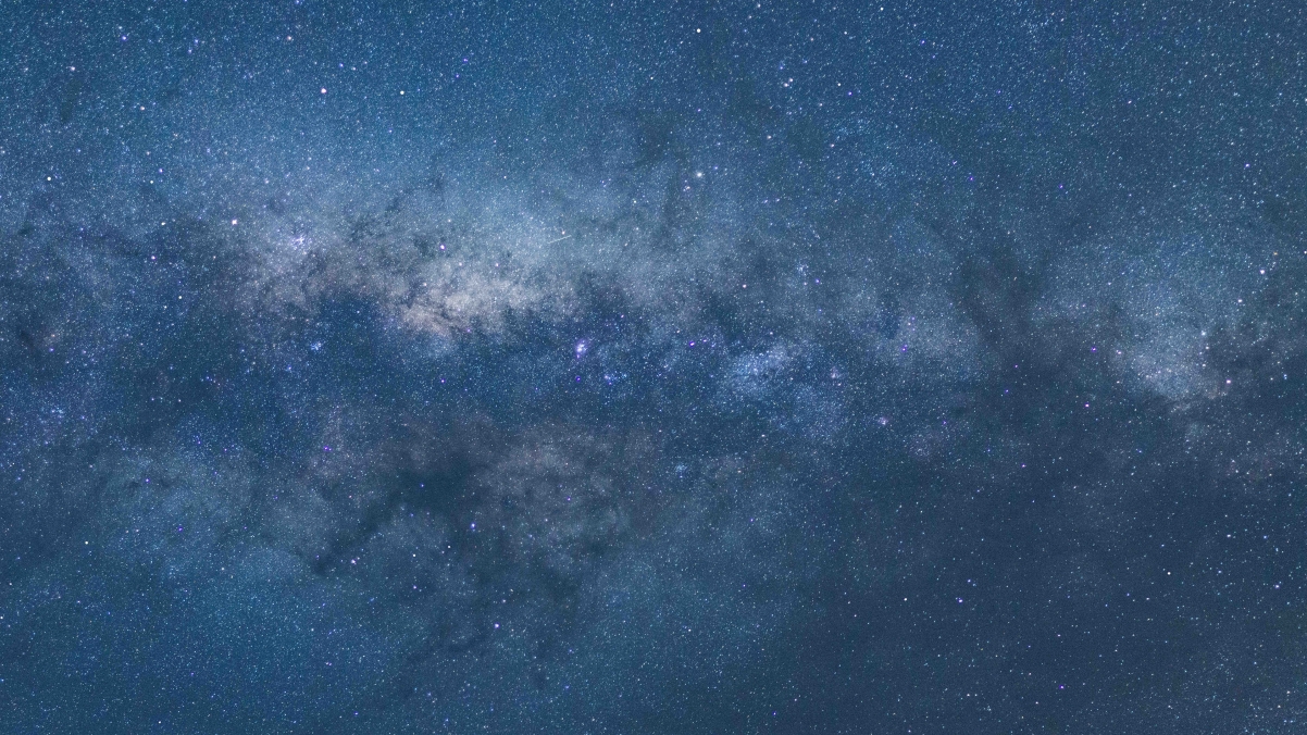 宇宙之美，璀璨银河夜空，高清4K星空壁纸，绝美风景图片免费下载