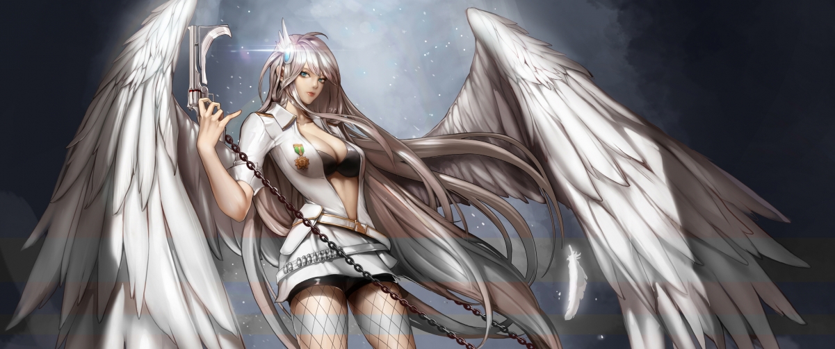 地下城与勇士，阿拉德战记绝美壁纸，4K高清3440x1440，一键下载！