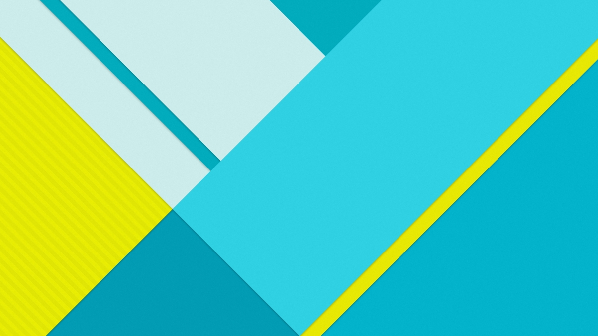 Android Lollipop 4K高清壁纸下载，简约背景，3840x2160超清画质