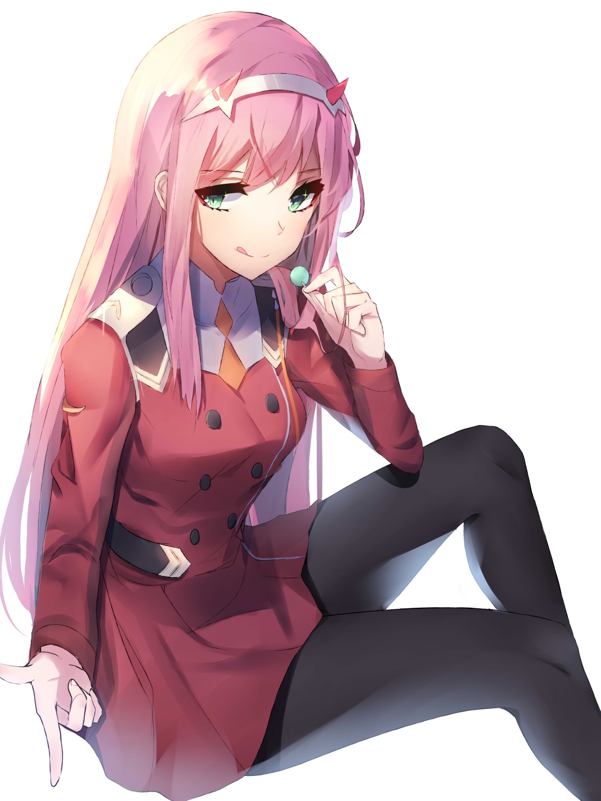 二次元动漫少女，精选4K超清手机壁纸，3000x4000高清下载