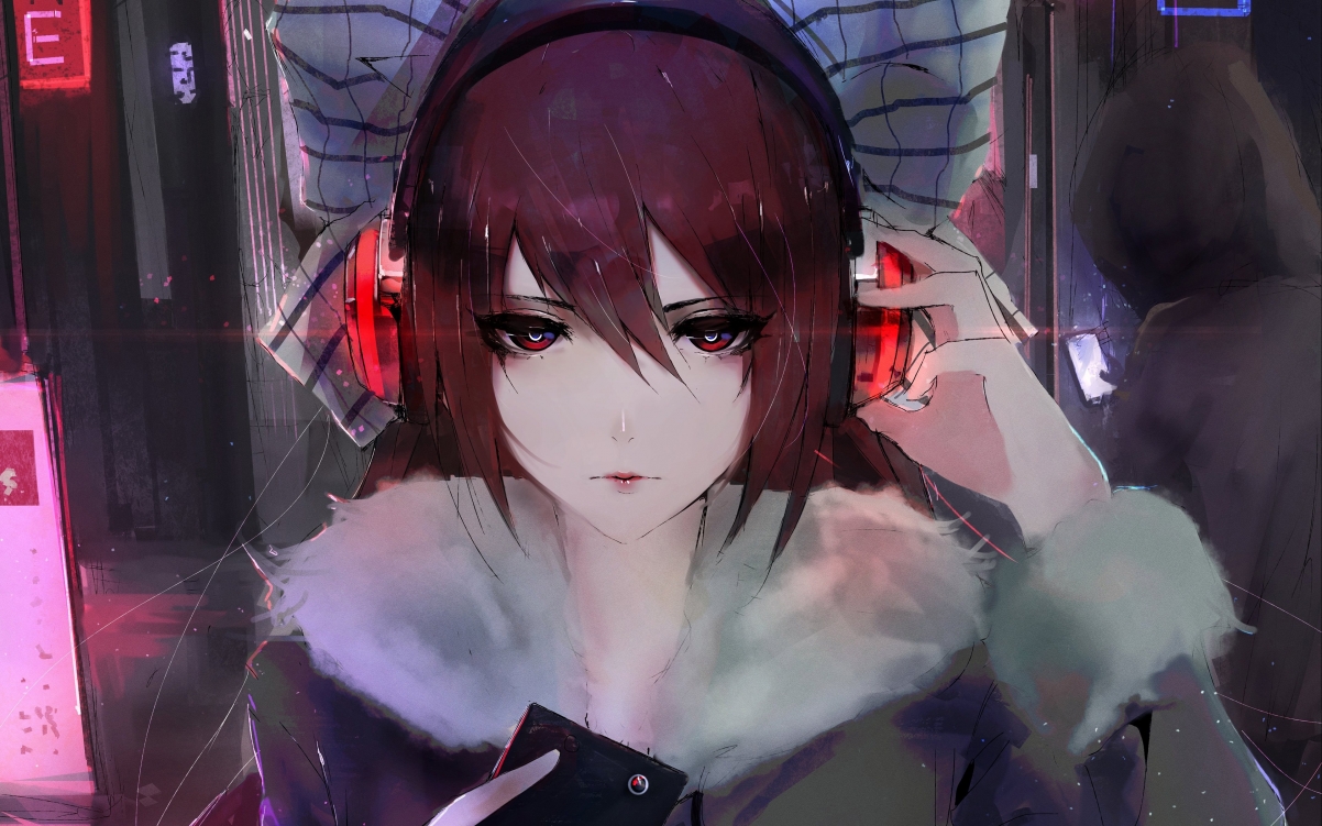 Aoi Ogata精选4K超清动漫壁纸，3840x2400高清大图下载