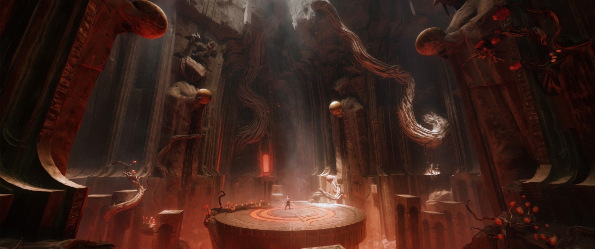 星球大战绝地，武士团原画壁纸，4K超清3440x1440分辨率，一键下载！