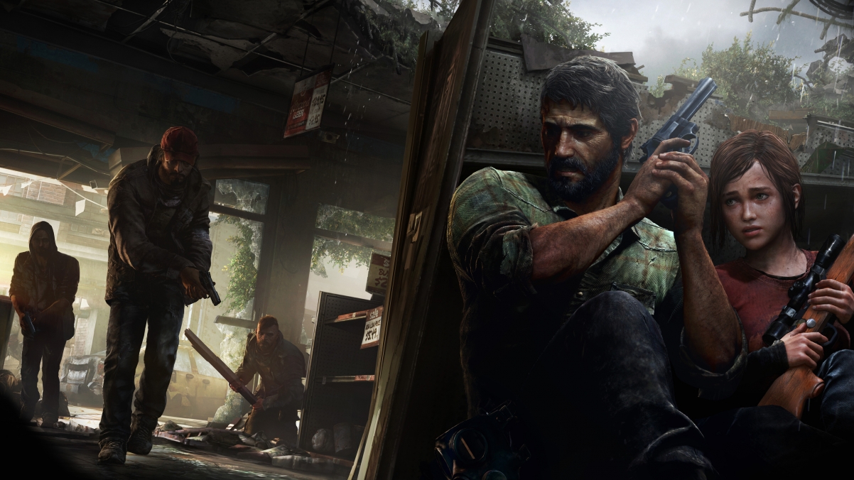 The Last of Us 4K超高清游戏壁纸下载，3840x2160精美图片集