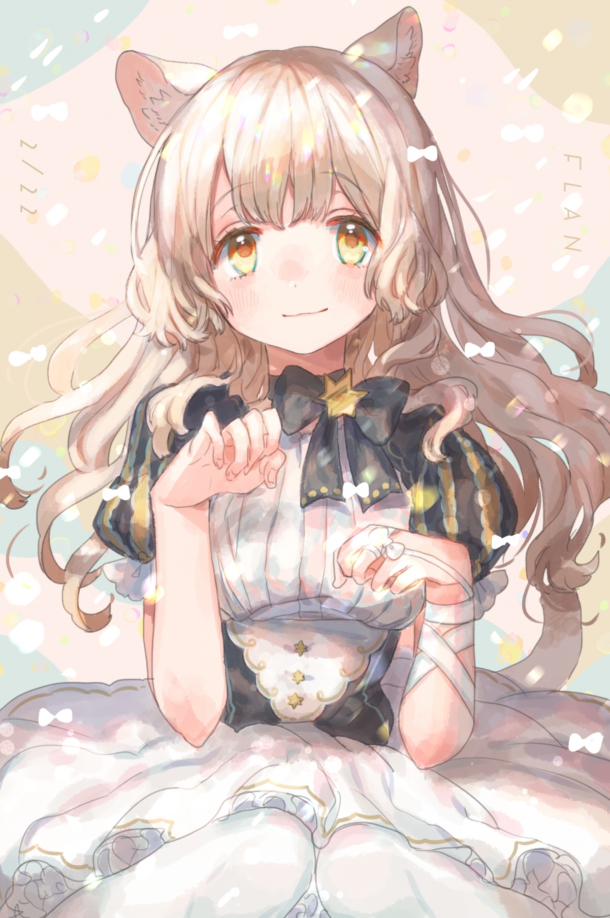 猫日精选，4K超清手机壁纸，高清图片2508x3775，一键下载