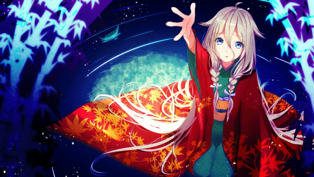 狐妖小红娘4K超高清动漫壁纸，3840x2160分辨率精美图片下载