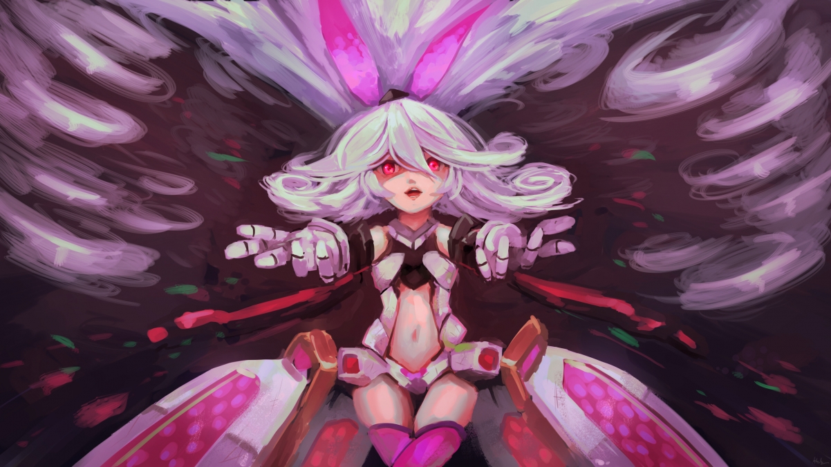 失乐园，ateliz_dcycjnr原创4K超高清动漫壁纸，3840x2160分辨率，免费下载
