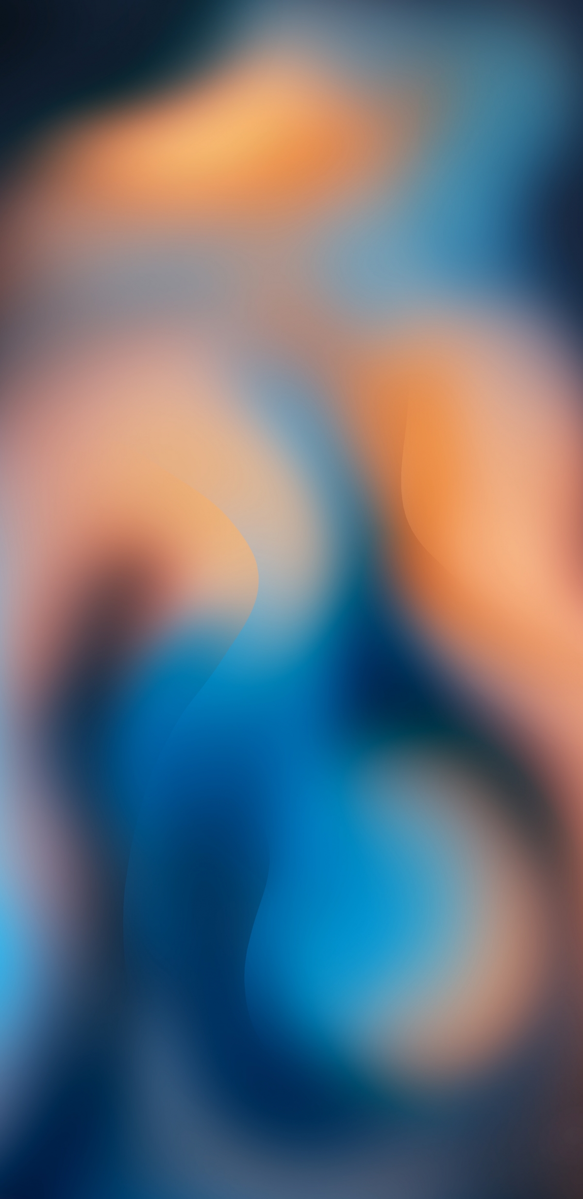 iPhone创意4K高清壁纸，1440x2960分辨率，精美图片下载