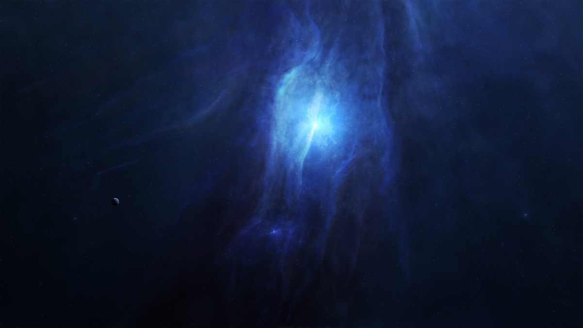 星空璀璨4K壁纸，绝美风景高清图片，3840x2160分辨率，一键下载